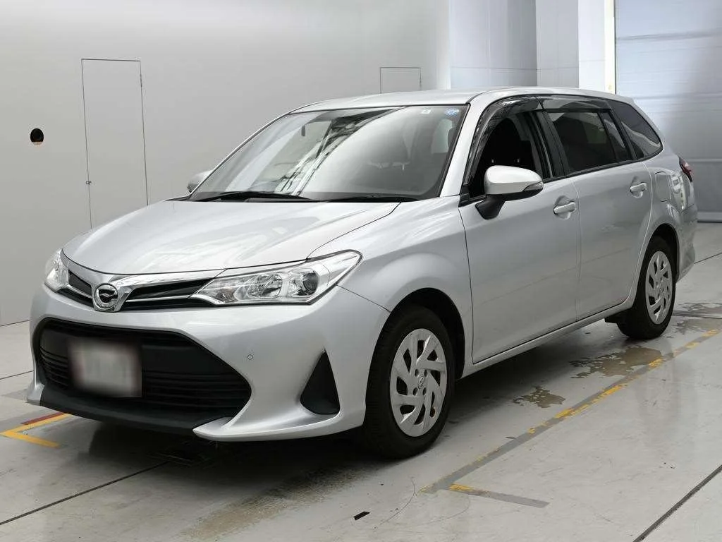 Toyota Corolla Fielder NRE161G 2022
